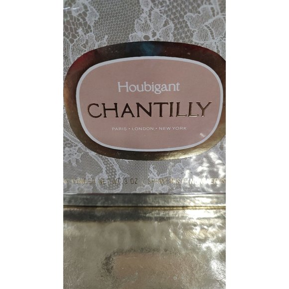 1970's-80's Houbigant Chantilly Gift Set - Picture 2 of 11